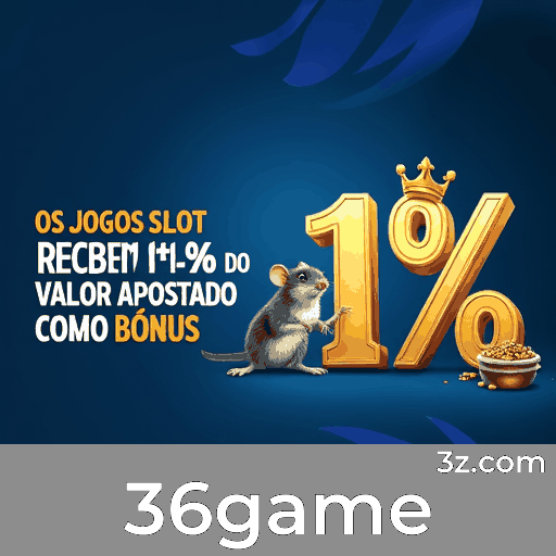 36game: Jogos Diversos e Entretenimento para Brasileiros