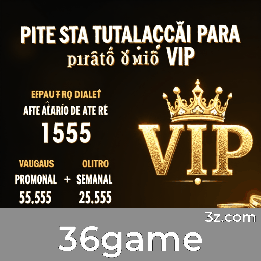 Recompensas Reais e Transparentes no 36game: Promoções Sem Pegadinhas